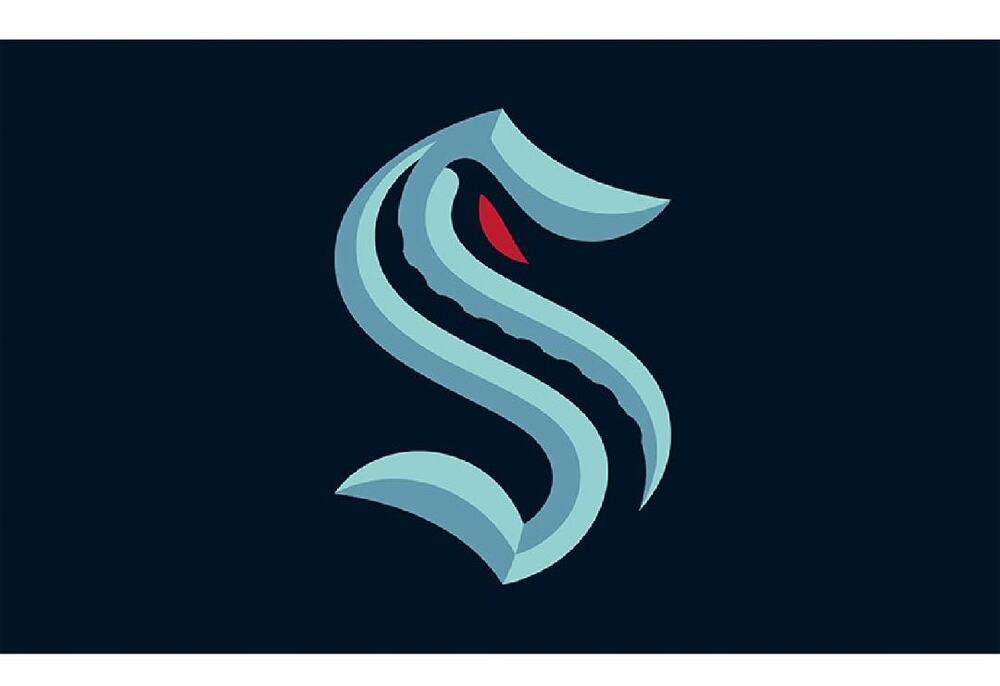 Seattle Kraken NHL Flag